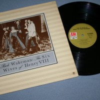 RICK WAKEMAN - THE SIX WIVES OF HENRY VIII (j) - 
