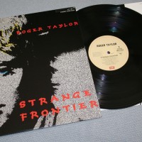 ROGER TAYLOR - STRANGE FRONTIER - 