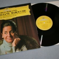 TERESA BERGANZA - ARIE ITALIANE BAROCCHE - 