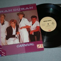 DURAN DURAN - CARNIVAL (MINIALBUM) - 