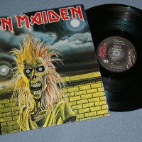 IRON MAIDEN - IRON MAIDEN (j) - 