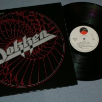 DOKKEN - BREAKING THE CHAINS - 