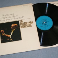 BEETHOVEN - SYMPHONIES Nos. 5 & 6 - EUGENE ORMANDY - 