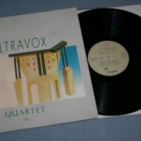 ULTRAVOX - QUARTET - 