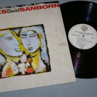 BOB JAMES / DAVID SANBORN - DOUBLE VISION - ���������