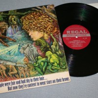 T. REX (TYRANOSAURUS REX) - MY PEOPLE WERE FAIR AND HAD SKY IN THE HAIR... - 