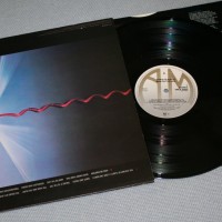 CHRIS DE BURGH - MAN ON THE LINE - 