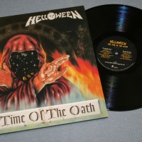 HELLOWEEN - THE TIME OF THE OATH - 