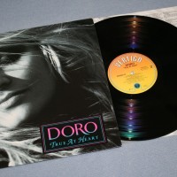 DORO - TRUE AT HEART - 