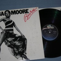 MELBA MOORE - BURN - 