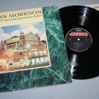 VAN MORRISON - LIVE AT THE GRAND OPERA HOUSE BELFAST - 