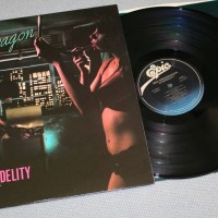 REO SPEEDWAGON - HI INFIDELITY (a) - 