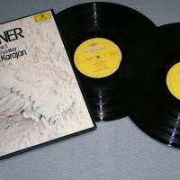 BRUCKNER - SYMPHONY NO.5 - HERBERT VON KARAJAN - 