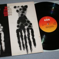 BOB JAMES - HANDS DOWN - ���������