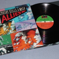 CROSBY, STILLS & NASH - ALLIES - 