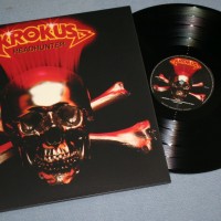 KROKUS - HEADHUNTER - 