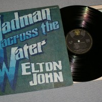 ELTON JOHN - MADMAN ACROSS THE WATER (j) - 