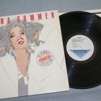 DONNA SUMMER - THE SUMMER COLLECTION (j) - 