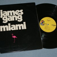 JAMES GANG - MIAMI (a) - 