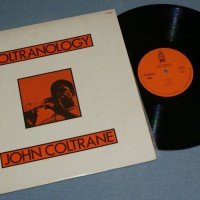 JOHN COLTRANE - COLTRANOLOGY - 