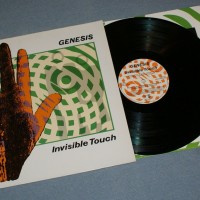 GENESIS - INVISIBLE TOUCH - 