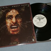 TED NUGENT'S AMBOY DUKES - TOOTH, FANG & CLAW (j) - 