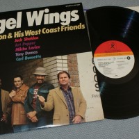 JACK SHELDON & HIS WEST COAST FRIENDS - ANGEL WINGS - 