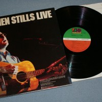 STEPHEN STILLS - LIVE - 