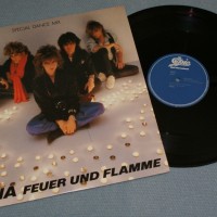 NENA - FEUER UND FLAMME (single) - 