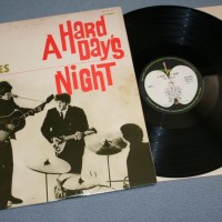 BEATLES - A HARD DAY'S NIGHT (j) - 