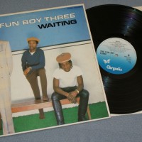 FUN BOY THREE - WAITING - 