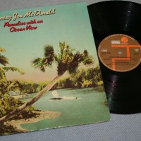 COUNTRY JOE McDONALD - PARADISE WITH AN OCEAN VIEW - ���������