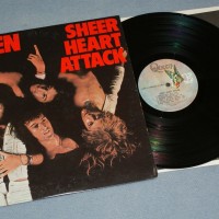 QUEEN - SHEER HEART ATTACK (j) - 