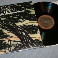 ISAAC STERN - THE VINTAGE MELODIES OF JAPAN - 