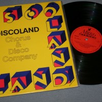 BOB ROY ORCHESTRA - DISCOLAND - ���������