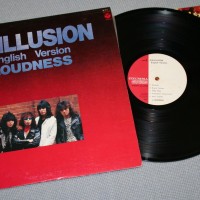 LOUDNESS - DISILLUSION - ENGLISH VERSION - 