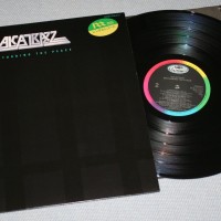 ALCATRAZZ - DISTURBING THE PEACE (j) - ���������
