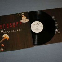 ERASURE - WONDERLAND - 