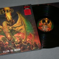 DIO - KILLING THE DRAGON - 