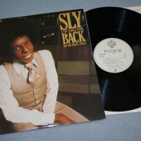 SLY AND THE FAMILY STONE - BACK ON THE RIGHT TRACK - 