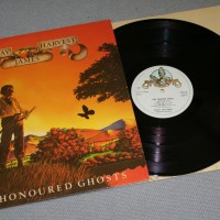 BARCLAY JAMES HARVEST - TIME HONOURED GHOSTS (uk) - 