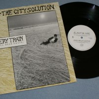 CRIME & THE CITY SOLUTION - ON EVERY TRAIN (single) - 