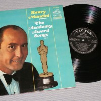 HENRY MANCINI - HENRY MANCINI PRESENTS THE ACADEMY AWARDS SONGS VOL. 1 - 