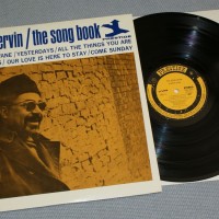 BOOKER ERVIN - THE SONG BOOK - 