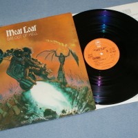 MEAT LOAF - BAT OUT OF HELL - 