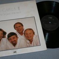SINGERS UNLIMITED - A CAPELLA 3 - ���������