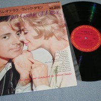 VIC DAMONE - THIS GAME OF LOVE (j) - ���������
