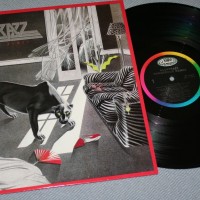 ALCATRAZZ - DANGEROUS GAMES (a) - ���������