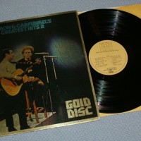 SIMON & GARFUNKEL - GOLD DISC GREATEST HITS 2 (j) - 