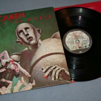 QUEEN - NEWS OF THE WORLD (uk) - 